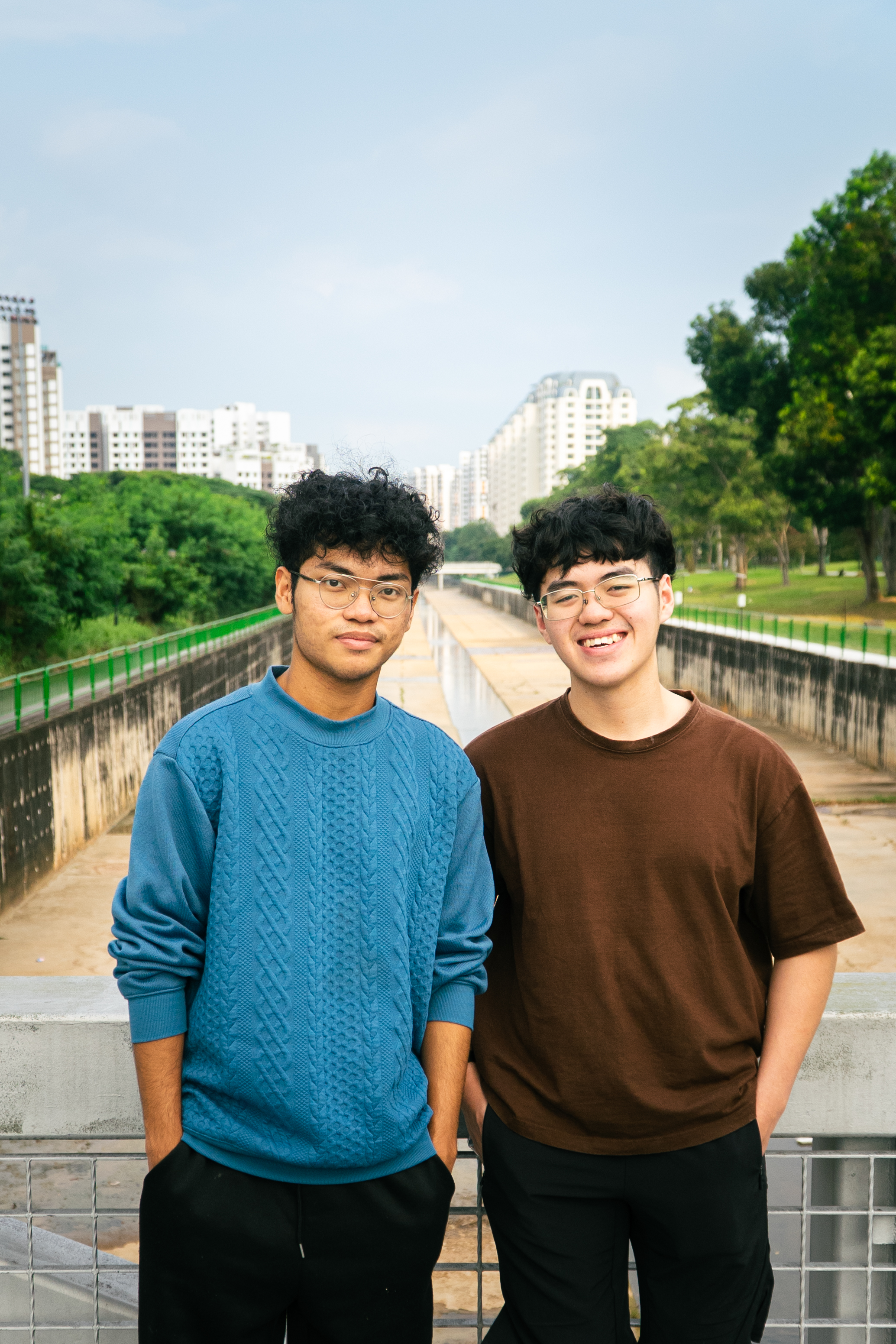 Chai Chang Yao & Fittra Syaifullah